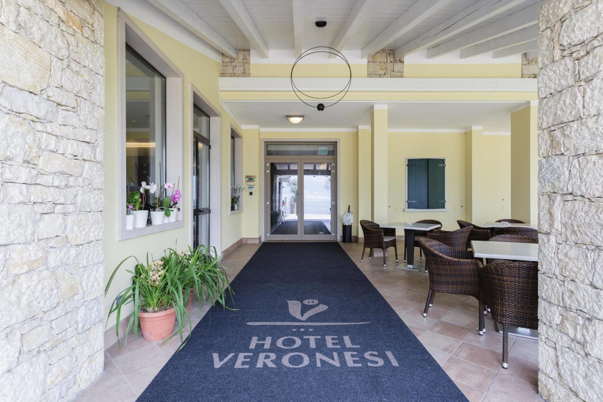 Hotel Veronesi 3*